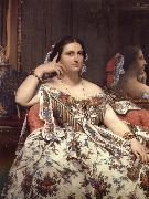 Jean-Auguste Dominique Ingres Countess oil painting